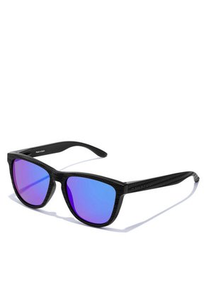 Gafas De Sol HAWKERS Polarizadas Unisex Negro/Azul. ONE RAW