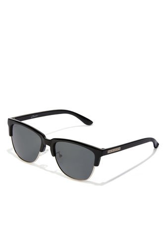Gafas De Sol Polarizadas HAWKERS Unisex Negro/Plateado - NEW CLASSIC Hawkers