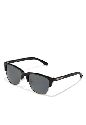 Gafas De Sol Polarizadas HAWKERS Unisex Negro/Plateado - NEW CLASSIC