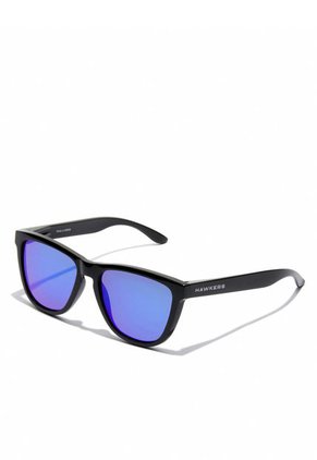 Gafas De Sol HAWKERS Unisex Negro/Azul. ONE RAW