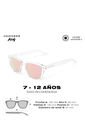Gafas De Sol HAWKERS Para Niños Y Niñas Transparente/Rosa - ONE KIDS de Hawkers