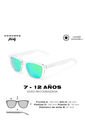 Gafas De Sol HAWKERS Para Niños Y Niñas Transparente/Azul - ONE KIDS de Hawkers