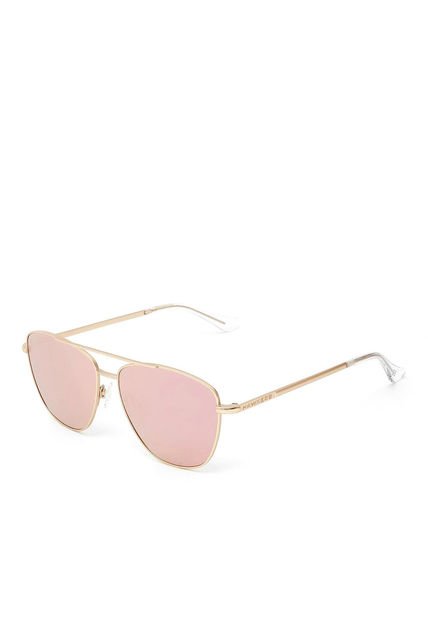 Gafas De Sol HAWKERS Unisex Dorado/Rosa Dorado - LAX