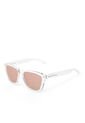 Gafas De Sol HAWKERS Polarizadas Unisex Transparente/Rosa.ONE de Hawkers
