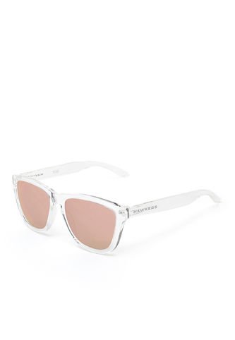 Gafas De Sol HAWKERS Polarizadas Unisex Transparente/Rosa.ONE Hawkers
