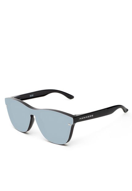 Gafas De Sol HAWKERS Unisex Negro/Plata. ONE VNM HYBRID