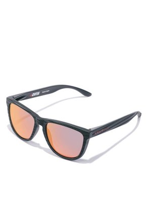 Gafas De Sol HAWKERS X Alex Rins Unisex Negro/Rubí - ONE RAW