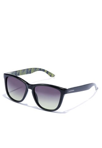 Gafas De Sol Polarizadas HAWKERS Unisex Verde/Negro - ONE Hawkers