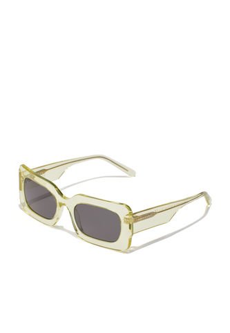 Gafas De Sol HAWKERS X TINI Hombre Y Mujer Transparente - FLECHAZO Hawkers