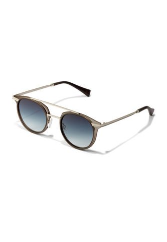 Gafas De Sol Hawkers Hombre Y Mujer CITYLIFE. Plateado/Azul Hawkers