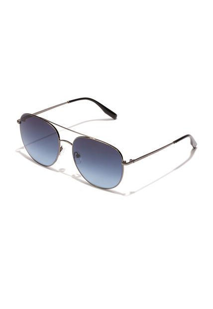 Gafas De Sol Hawkers Hombre Y Mujer SWAG. Plata/Azul