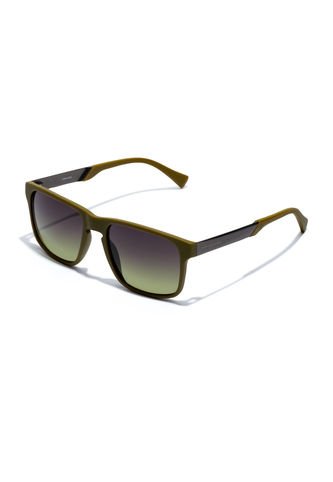 Gafas De Sol Hawkers Hombre Y Mujer PEAK METAL. Verde/Negro Hawkers