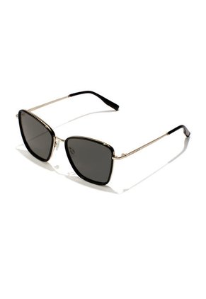 Gafas De Sol Polarizadas Hawkers Hombre Y Mujer CHILL. Dorado/Negro