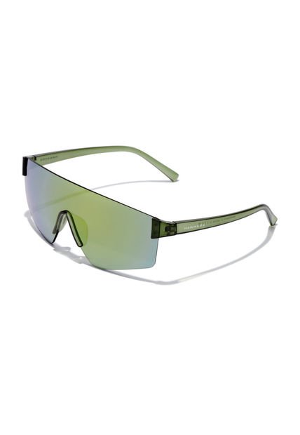 Gafas De Sol Hawkers Hombre Y Mujer AERO. Verde/Amarillo
