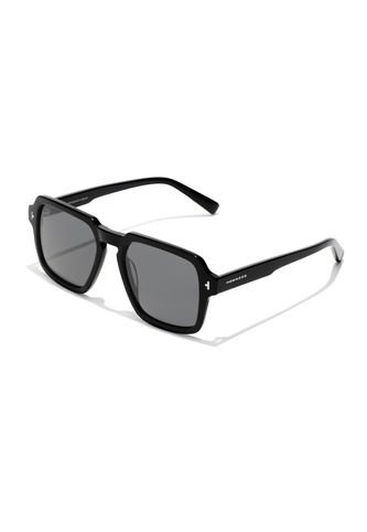 Gafas De Sol Polarizadas Hawkers Hombre Y Mujer LASH. Negro/Negro Hawkers