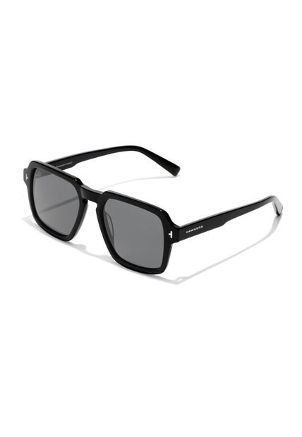 Gafas De Sol Polarizadas Hawkers Hombre Y Mujer LASH. Negro/Negro