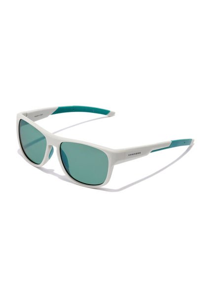 Gafas De Sol Hawkers Hombre Y Mujer GRIP. Blanco/Verde