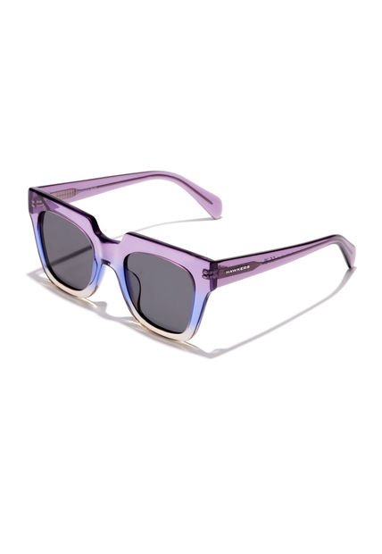 Gafas De Sol Hawkers Hombre Y Mujer ROW X. Lila/Gris