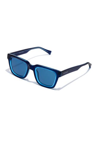 Gafas De Sol Hawkers Hombre Y Mujer ONE UPTOWN. Azul/Azul Hawkers