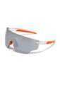Gafas De Sol Hawkers Hombre Y Mujer SPEED. Transparente/Plata de Hawkers
