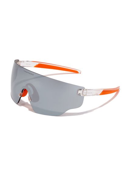Gafas De Sol Hawkers Hombre Y Mujer SPEED. Transparente/Plata