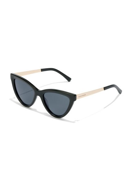 Gafas De Sol Polarizadas Hawkers Hombre Y Mujer COSMO. Negro/Negro