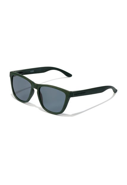 Gafas De Sol Polarizadas Hawkers Hombre Y Mujer ONE. Verde/Negro