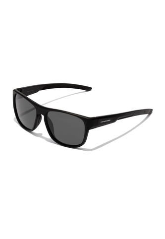Gafas De Sol Polarizadas Hawkers Hombre Y Mujer GRIP. Negro/Negro Hawkers