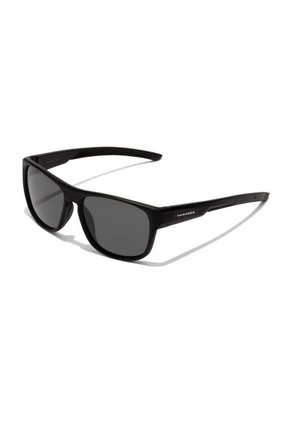 Gafas De Sol Polarizadas Hawkers Hombre Y Mujer GRIP. Negro/Negro