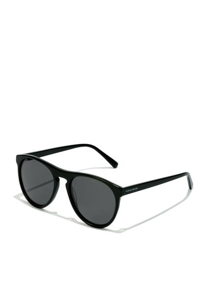 Gafas De Sol Polarizadas Hawkers Hombre Y Mujer JOKER. Negro/Negro