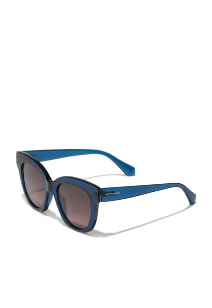 Gafas De Sol Hawkers Hombre Y Mujer AUDREY. Azul/Vino