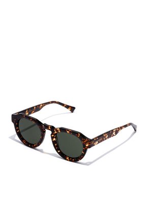 Gafas De Sol Hawkers Hombre Y Mujer WARWICK UPTOWN. Carey/Verde