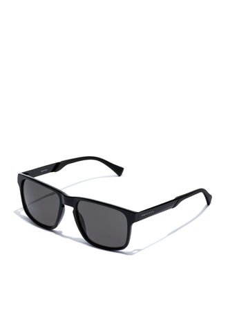 Gafas De Sol Hawkers Hombre Y Mujer PEAK METAL. Negro/Negro Hawkers