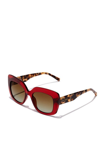 Gafas De Sol Hawkers Hombre Y Mujer TANGO. Carey/Rojo