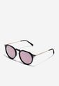 Gafas De Sol Polarizadas Hawkers Hombre Y Mujer WARWICK CROSSWALK. Rosa Dorado/Negro de Hawkers