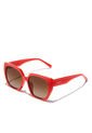 Gafas De Sol Hawkers Hombre Y Mujer BOUJEE. Marron/Rojo de Hawkers