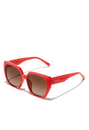 Gafas De Sol Hawkers Hombre Y Mujer BOUJEE. Marron/Rojo