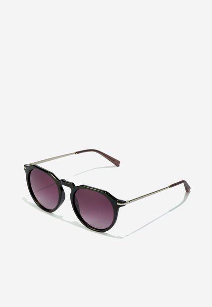 Gafas De Sol Polarizadas Hawkers Hombre Y Mujer WARWICK CROSSWALK. Plata/Negro