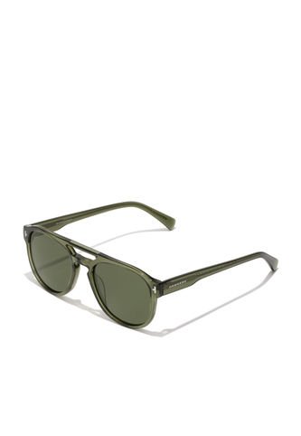 Gafas De Sol Polarizadas Hawkers Hombre Y Mujer DIVER. Verde Hawkers