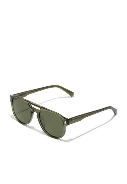 Gafas De Sol Polarizadas Hawkers Hombre Y Mujer DIVER. Verde