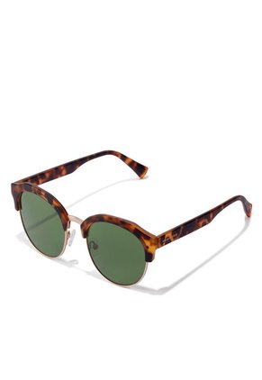 Gafas De Sol Hawkers Hombre Y Mujer Verde/Carey - CLASSIC ROUNDED
