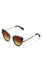 Gafas De Sol Hawkers Hombre Y Mujer Marron/Negro - FELINE de Hawkers