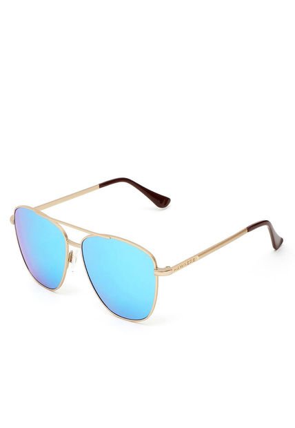 Gafas De Sol Hawkers Hombre Y Mujer Azul/Dorado - LAX