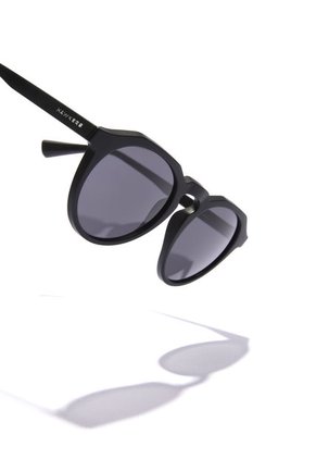 Gafas De Sol Polarizadas HAWKERS Unisex Negro/Negro - WARWICK RAW