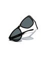 Gafas De Sol Polarizadas HAWKERS Unisex Negro/Negro - ONE RAW POLARIZED de Hawkers