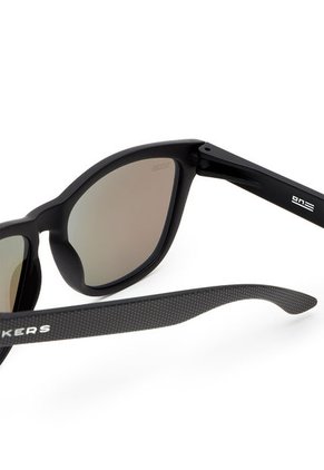 Gafas De Sol Polarizadas HAWKERS Unisex Negro/Gris/Azul - ONE POLARIZED