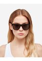 Gafas De Sol Polarizadas HAWKERS Unisex Negro/Negro - ONE LS de Hawkers