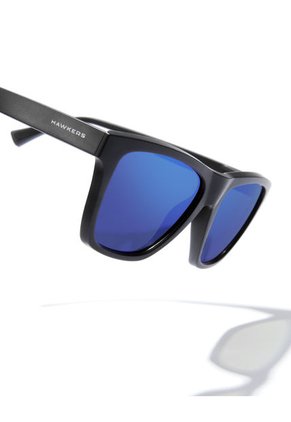 Gafas De Sol Polarizadas HAWKERS Unisex Negro/Azul - ONE LS