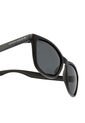 Gafas De Sol Polarizadas HAWKERS Unisex Negro/Negro - ONE POLARIZED de Hawkers