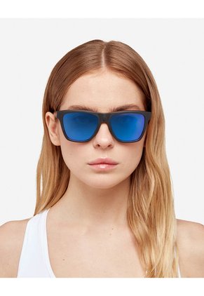 Gafas De Sol Polarizadas HAWKERS Unisex Negro/Azul - ONE LS